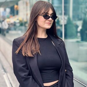 Meet your Posher, Kristina